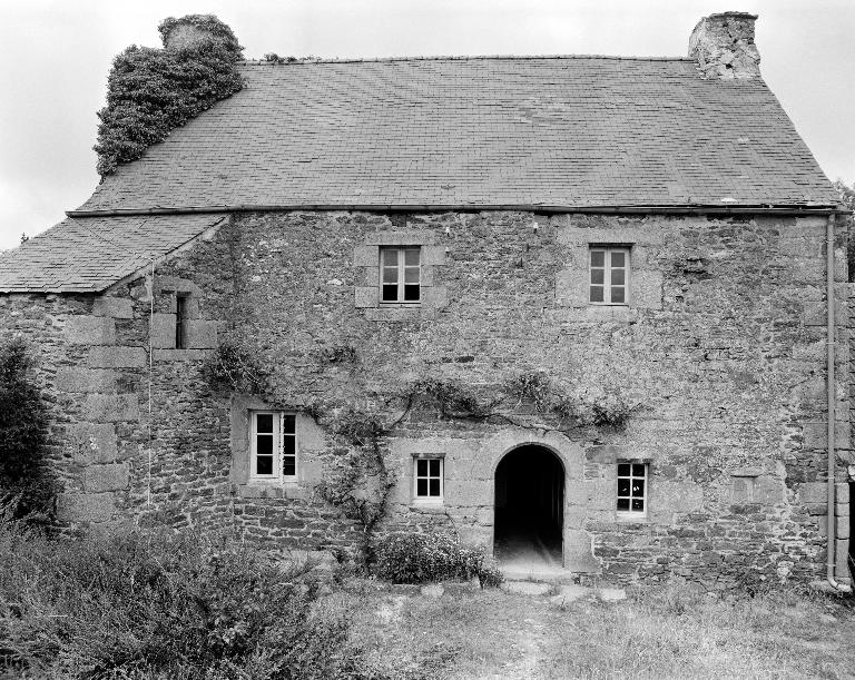 Manoir, Coat Lez (Tréflez)