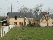 Ferme, le Châtellier (Melesse)