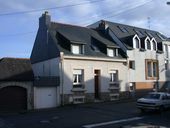 Maison, 20 rue des Quatre frères Crapel (Vannes)