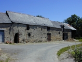 Ferme, la Chagaudière (La Bouëxière)