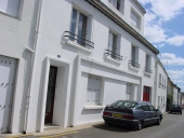 Maison, 1 rue Laënnec (Etel)