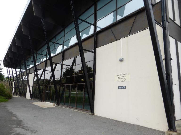 Salle Binet, 24 rue des Marettes (Dinard)