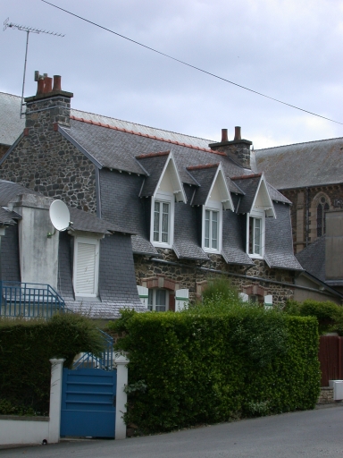 Maison, 1 rue Jobbé Duval (Saint-Quay-Portrieux)