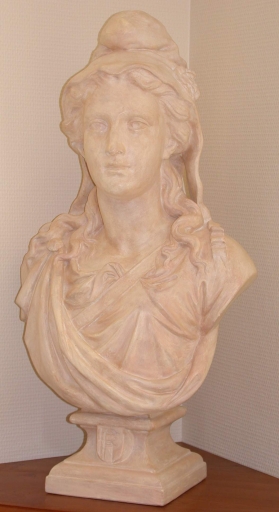 Buste : Marianne