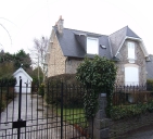 Maison dite l'Epervière, 7 rue de la Source (Lancieux)