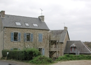 École communale mixte de Locquémeau, 11 route du Port, Locquémeau (Trédrez-Locquémeau)