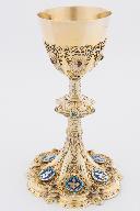 Calice (orfèvre : Marie, Thierry)