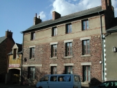 Maison, 56 rue Saint Nicolas (Montfort-sur-Meu)