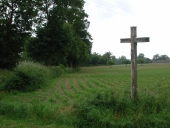 Croix de chemin, Hélan (Combourg)