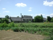 Demeure, actuellement ferme, Litré (Combourg)